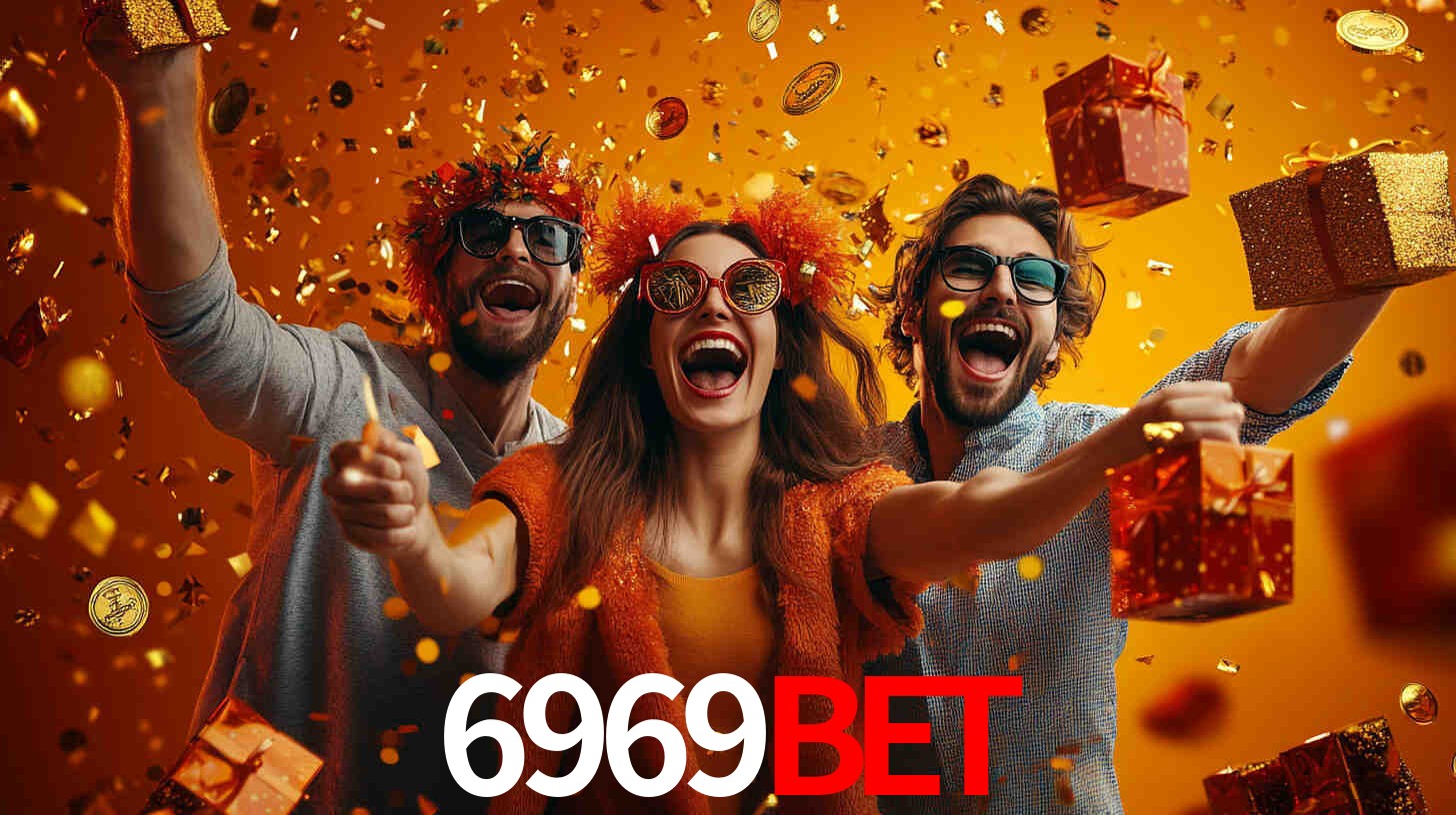 6969BET: Seu Cassino Premiado com Pagamentos Rápidos