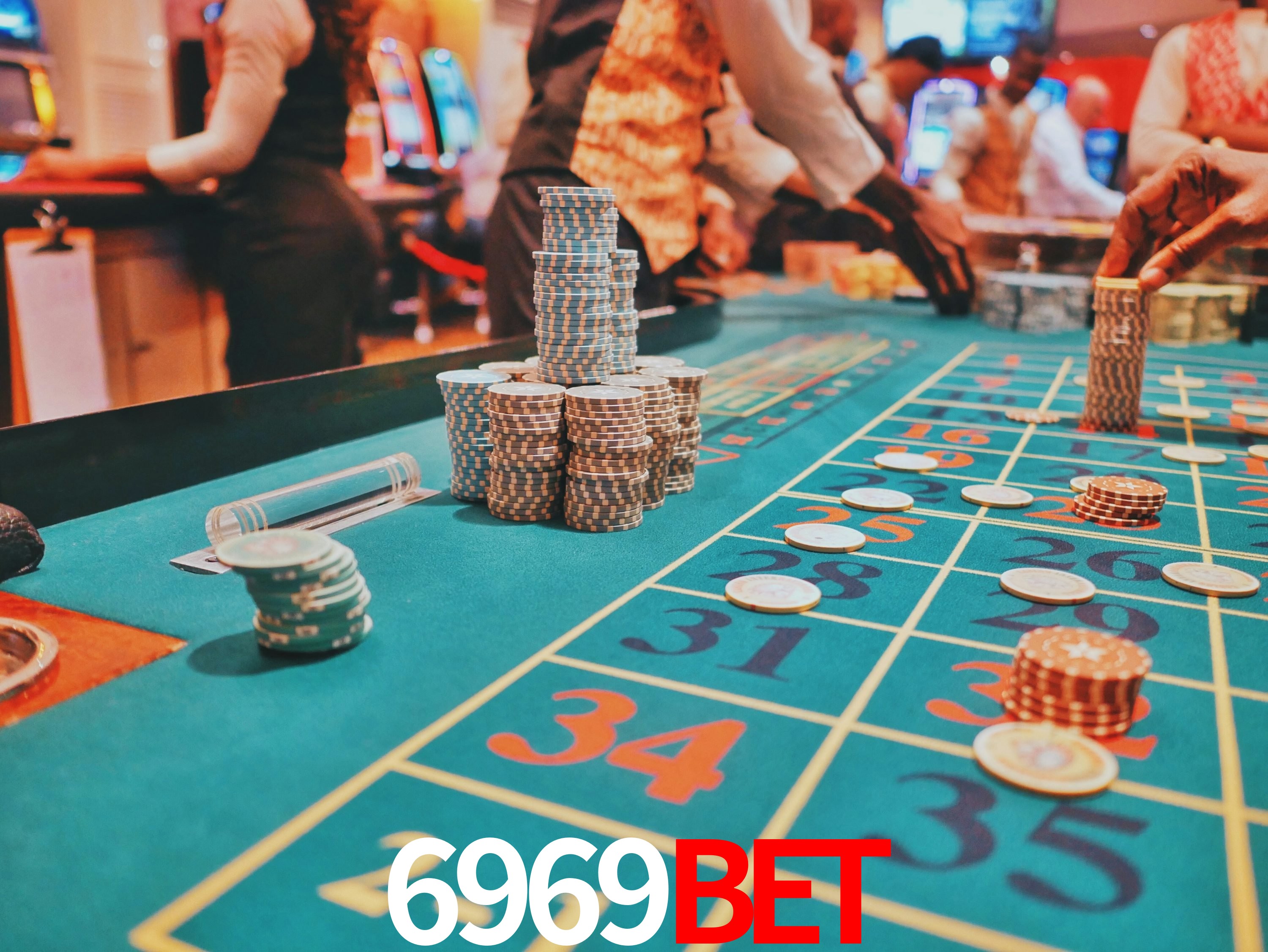 Experiência VIP 6969BET