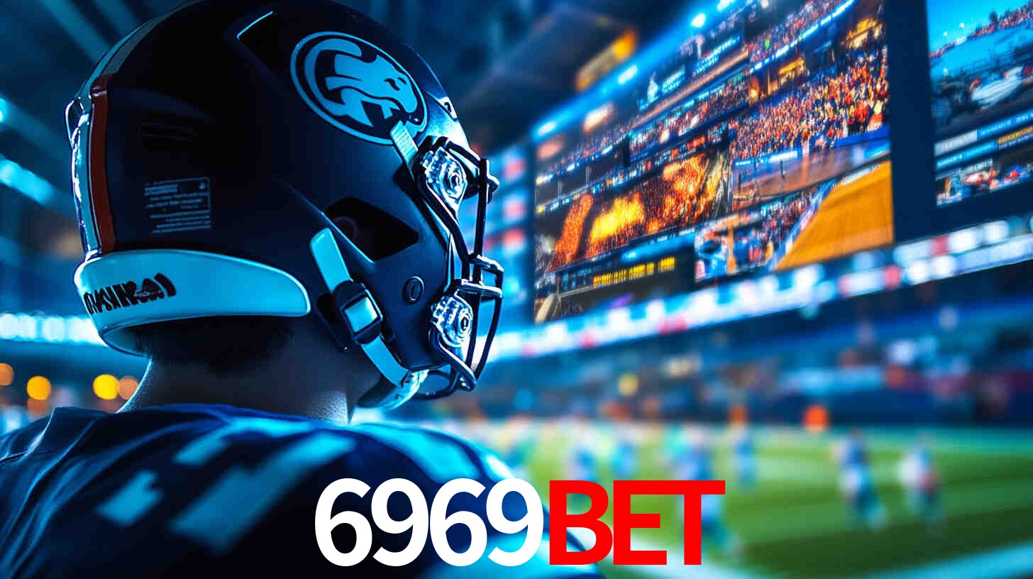 Apostas Esportivas no 6969BET