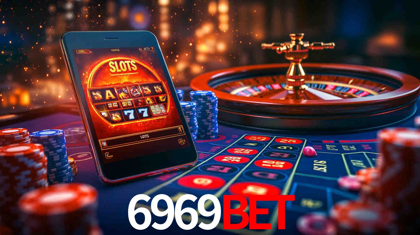 Slots Favoritos no 6969BET