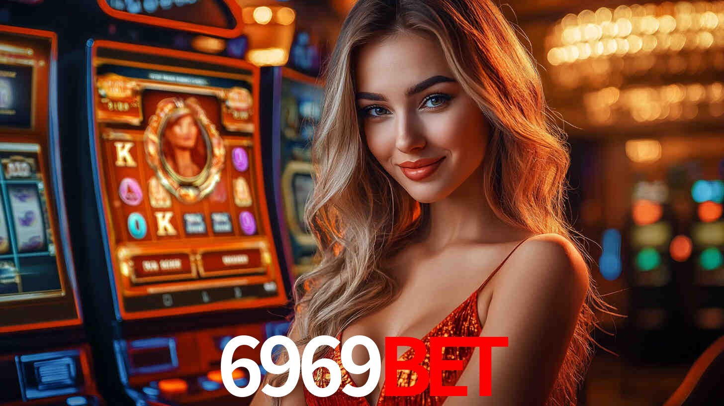 Slots Exclusivos no 6969BET