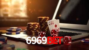 Interface do App 6969BET