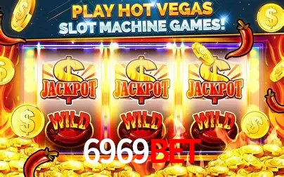 Descubra o Mundo do Cassino Online com 6969BET