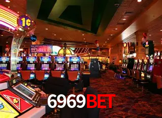 6969BET Salvador - Studio Tour