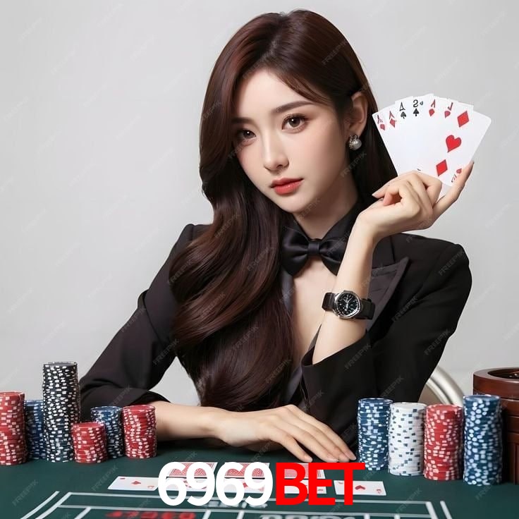 6969BET - Login Methods