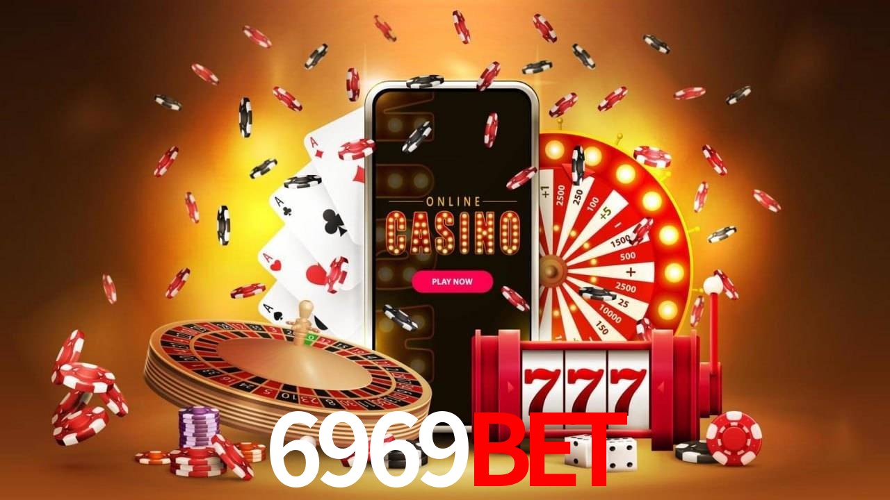 6969BET São Paulo - Jogo Providers