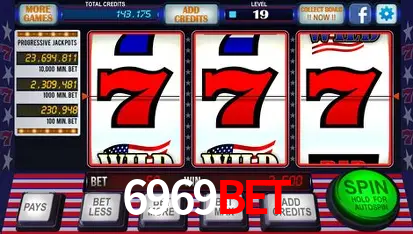 6969BET Brasília - VIP Program
