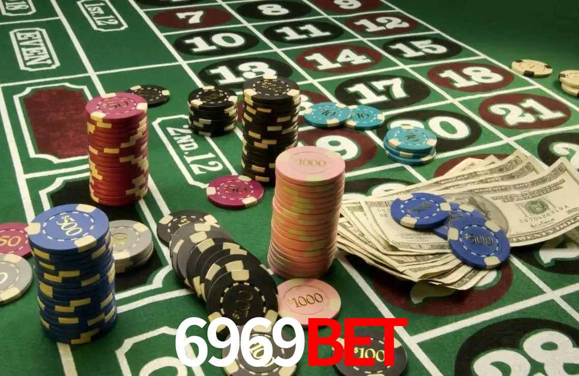 Live Casino 6969BET