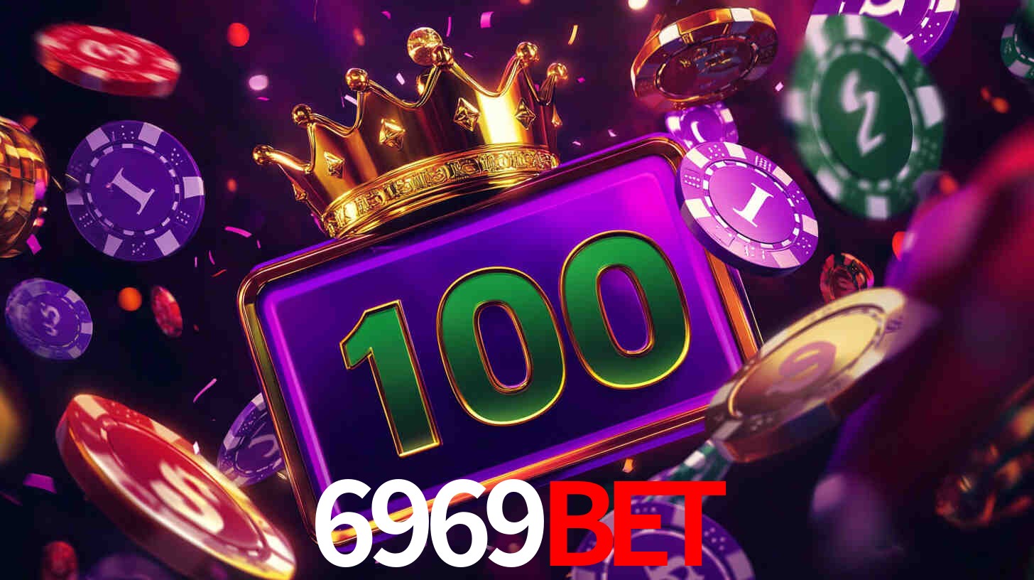 Roulette Table 6969BET
