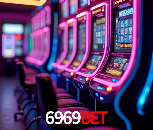 6969BET Slot - 320+ Caça-Níqueis Premium