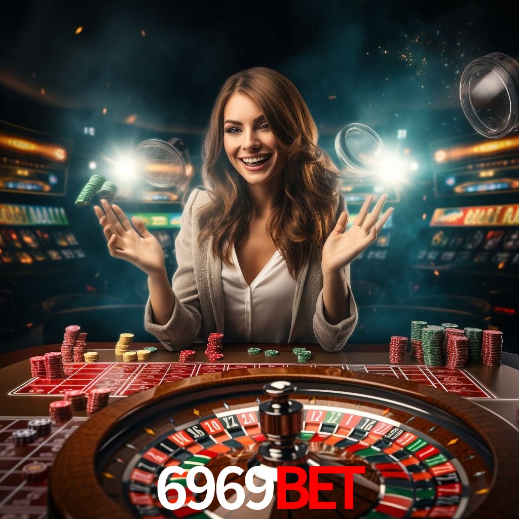6969BET App Interface