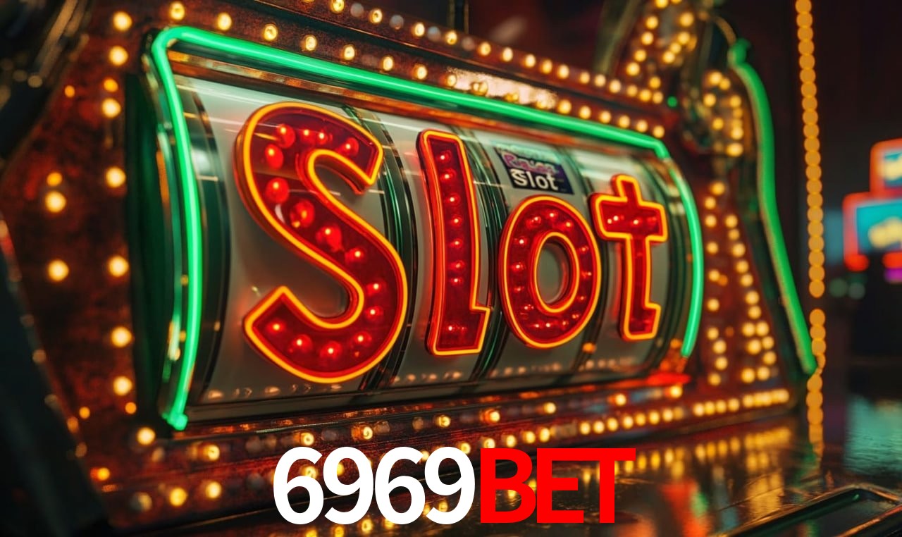 6969BET Entrar - Login Seguro Certificado