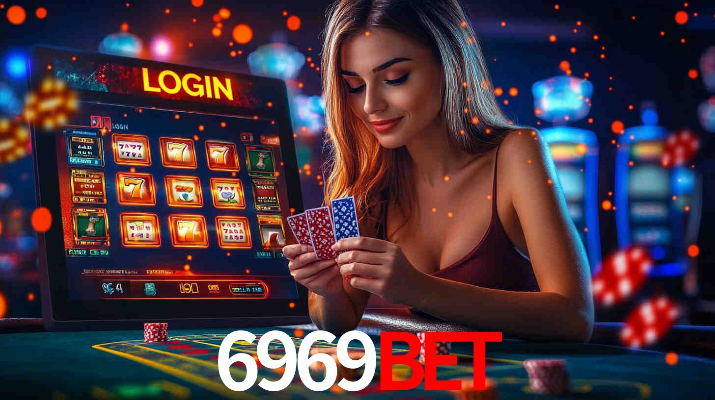 6969BET: A Experiência de Casino com Jogos de Mesa ao Vivo