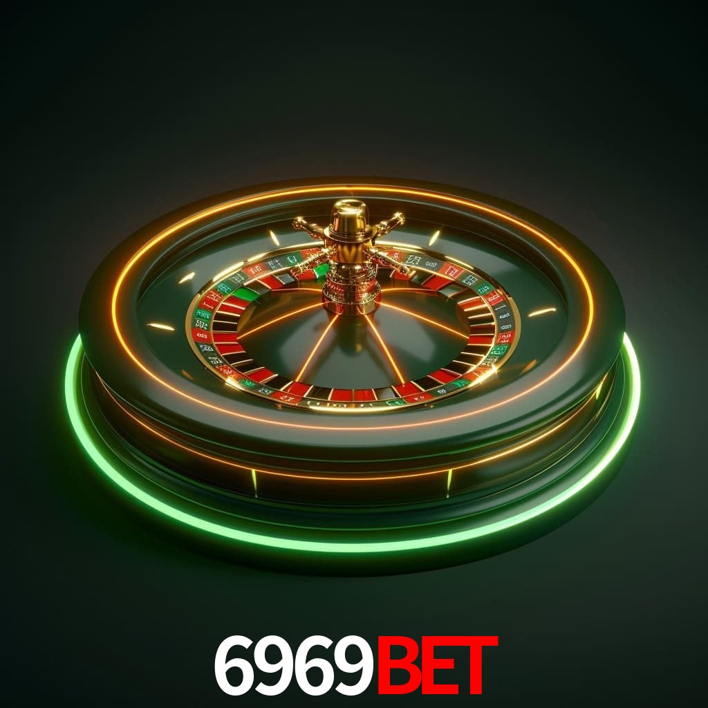 6969BET App - Aplicativo Móvel Oficial