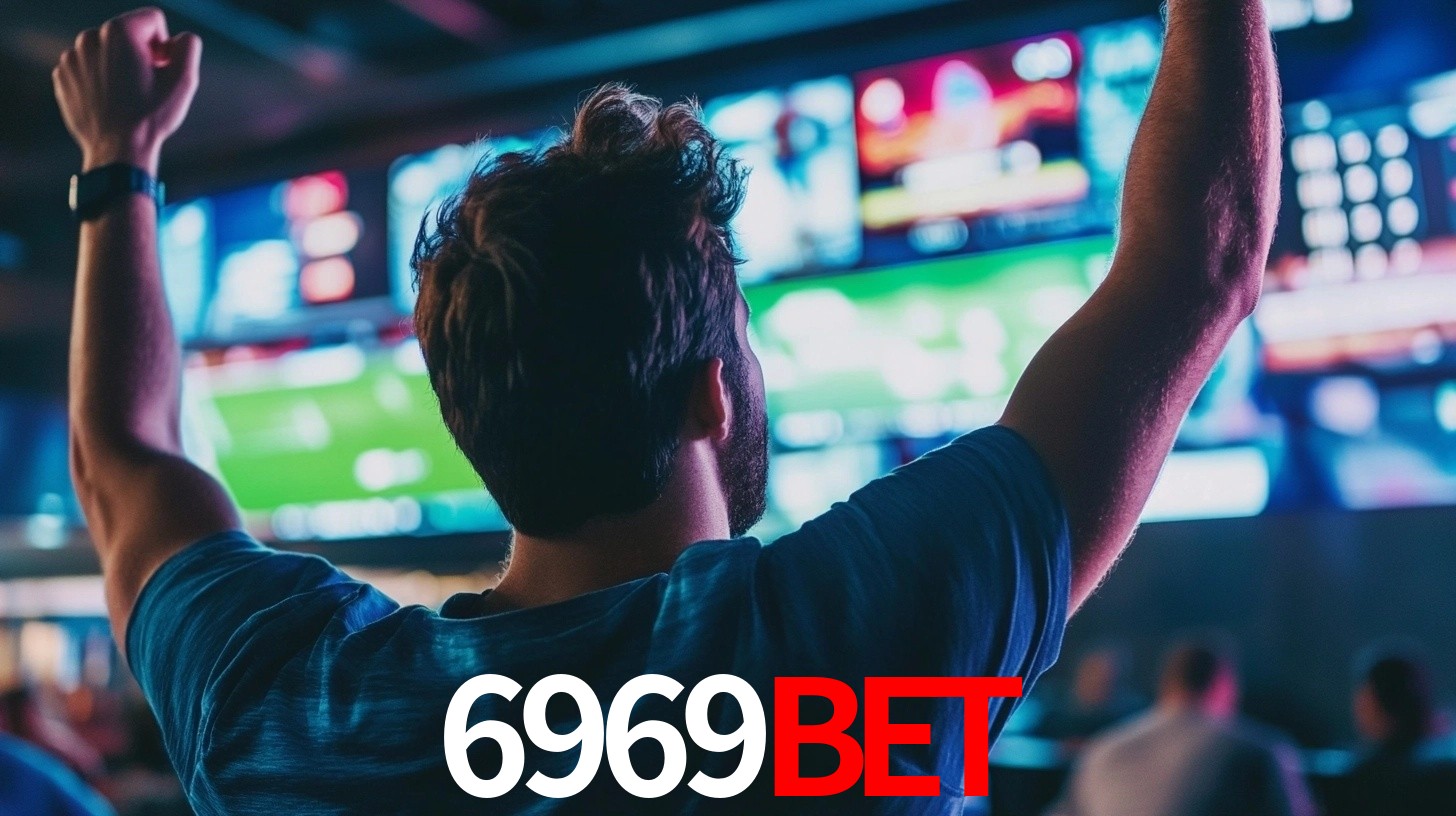 Sinta a adrenalina dos jogos de cassino com 6969BET