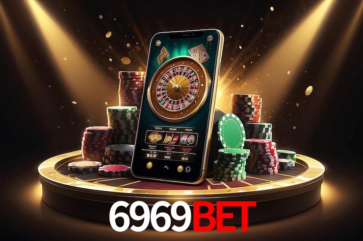 6969BET - Pagamento PIX Instantâneo