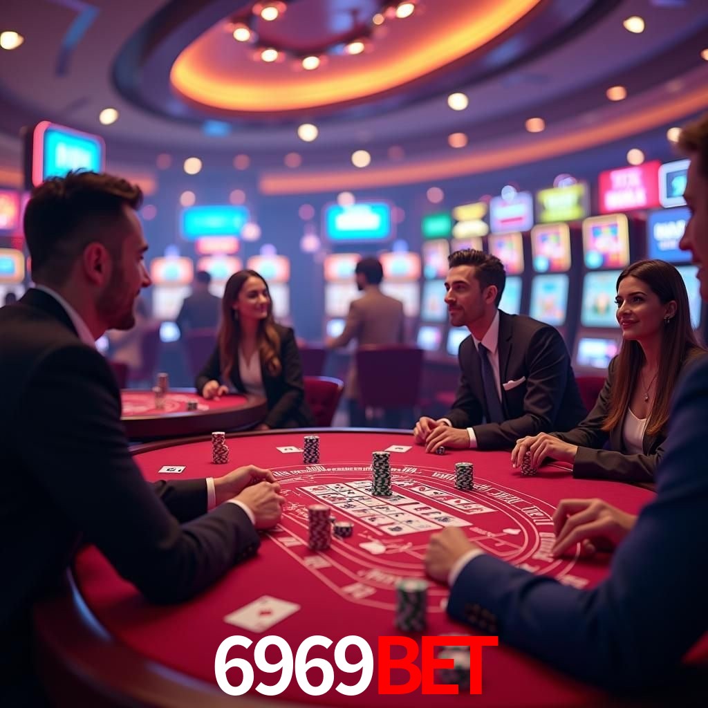 Jogo Spaceman 6969BET