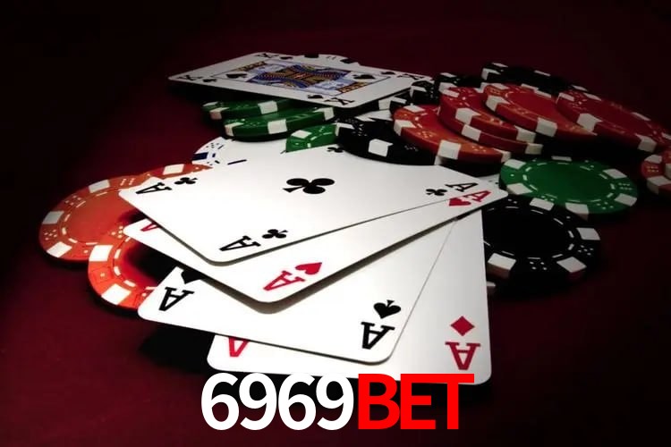 Apostas de Futebol 6969BET