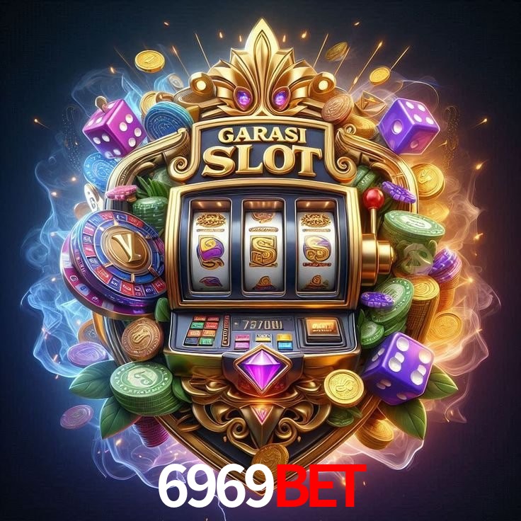 6969BET - Aplicativo Móvel