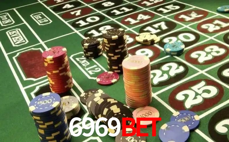 Sistemas de Segurança 6969BET