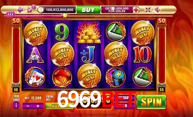 Apostas Esportivas na 6969BET: Um Guia Completo