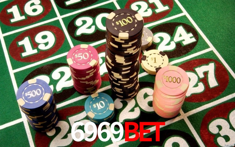Diretório de Jogos 6969BET