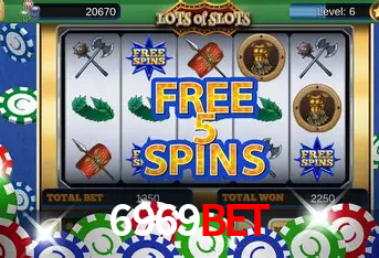 6969BET Rio de Janeiro - Professional Dealers