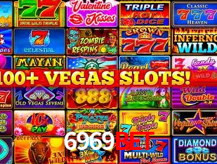 6969BET Cassino - 80+ Mesas ao Vivo