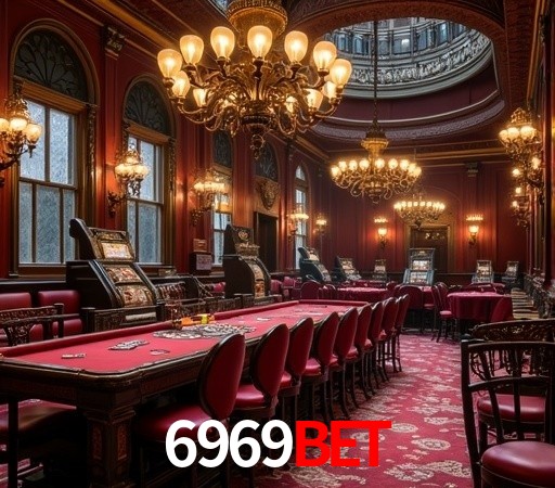 6969BET Plataforma - Certificada MGA desde 2015