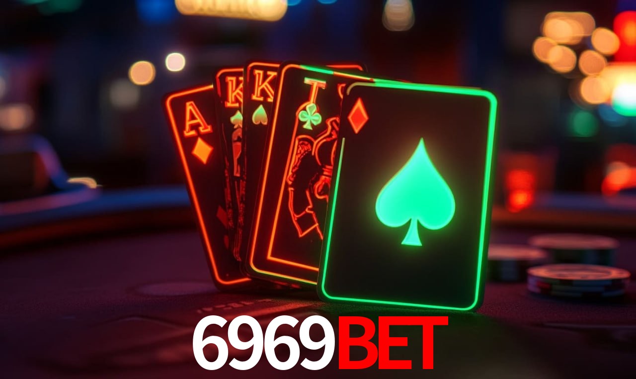 Design Responsivo 6969BET