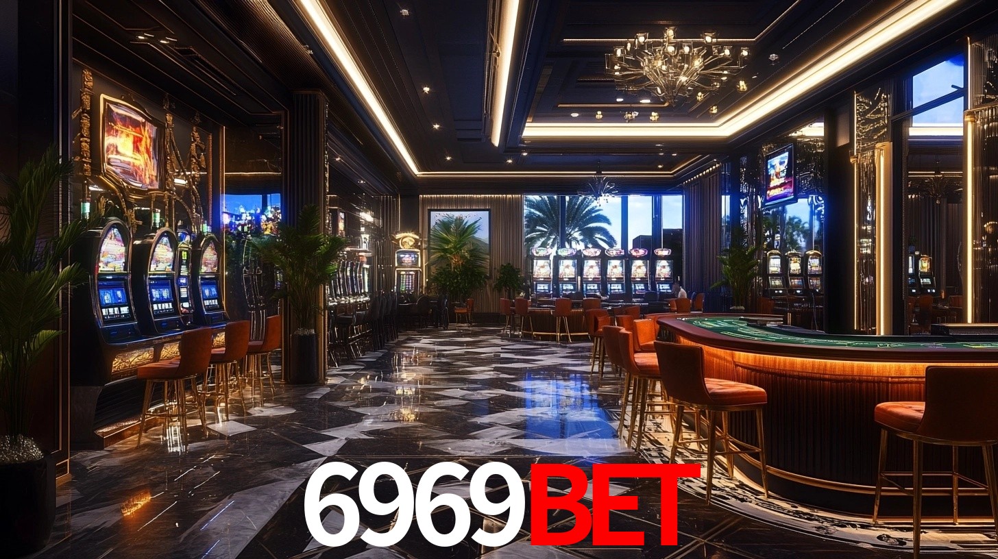 Welcome Bonus 6969BET