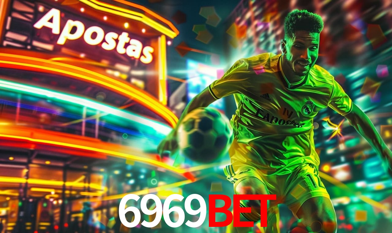 Integração de APIs 6969BET