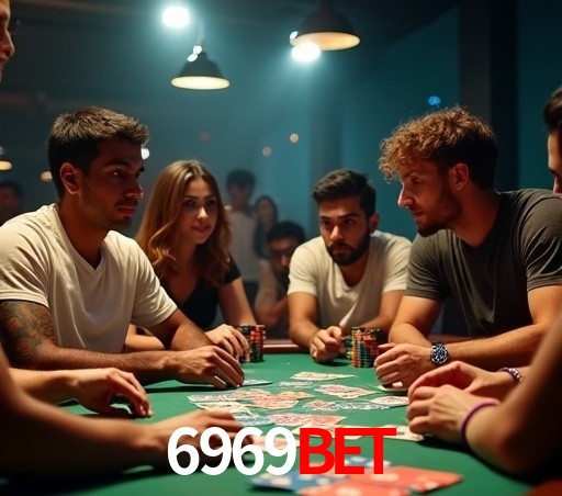 6969BET Salvador - Promo Stats