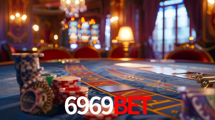 Responsive Design 6969BET